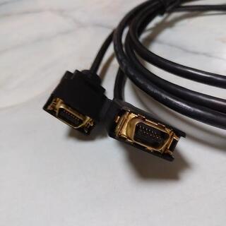 D端子ケーブル　2㍍