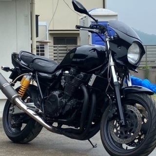 xjr1200 実働　レストアベース　カスタム多数