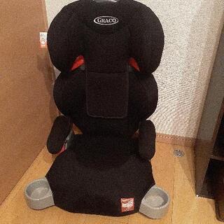車用ジュニアシート　新古