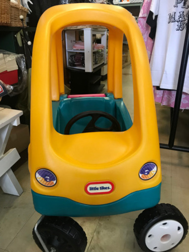 リトルタイクス　2点セット　中古美品