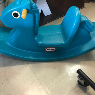 リトルタイクス　2点セット　中古美品の画像