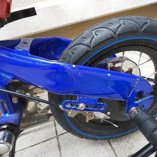 中古 へんしんバイクの画像