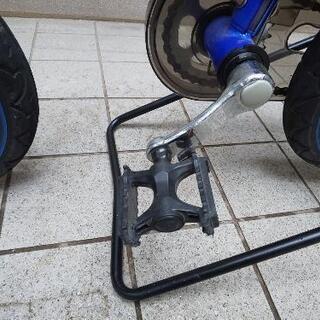 中古 へんしんバイクの画像