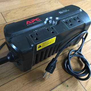 ＡＰＣ電源バックアップ　ジャンクの画像