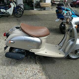 ヤマハビーノ50 実働書付きの画像