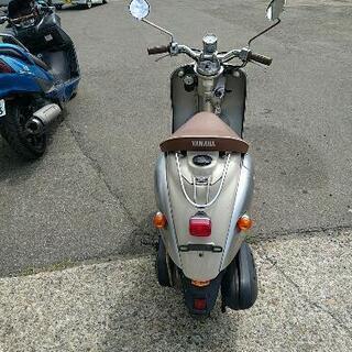 ヤマハビーノ50 実働書付きの画像