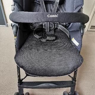 コンビ ベビーカー ロングフィット48 エッグショック NJ