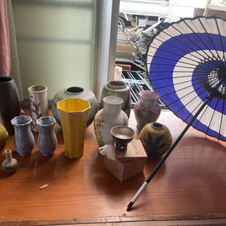 骨董品 そろそろ処分します