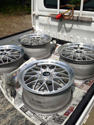 ボルク　エボリューション4