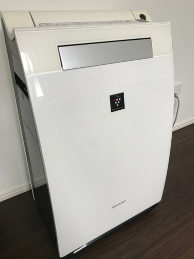 SHARP シャープ　空気清浄機　梅雨モード有　2015年製　フィルター新品
