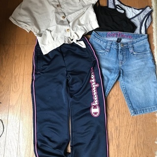 子供服  130 ZARA GAP等