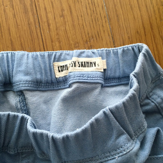 コーエンスキニーパンツの画像