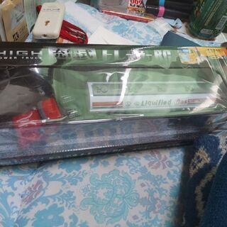 充電式トレーラーRCタンクローリー及びコンテナ車