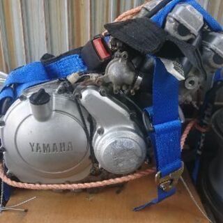 FZR400RR 3TJ エンジン 1WG