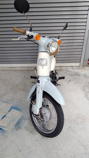 リトルカブ　4速