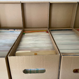 レコードやカセットテープなどぜひ売って下さい。処分する前に一度お気軽にご連絡ください。 - 越谷市