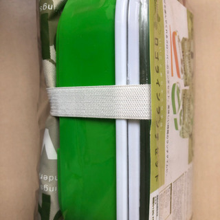 ✨新品✨ランチボックス　お箸弁当袋付きの画像