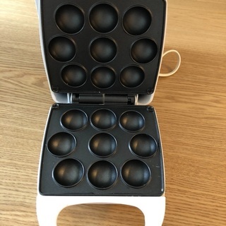 【故障・傷なし】ベビーカステラメーカーの画像
