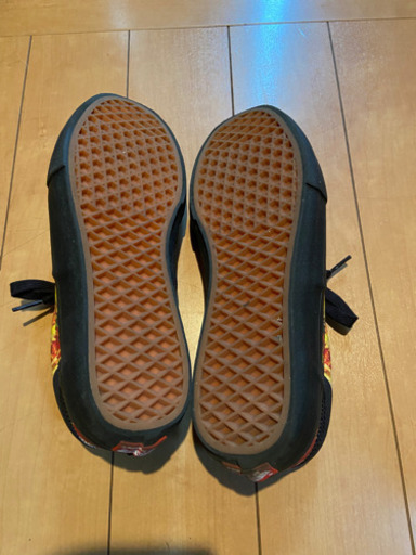 中古 vans GAULTIERシューズ