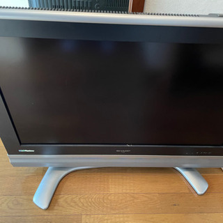 シャープアクオス　32型　決まりました