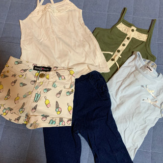 子供服の画像