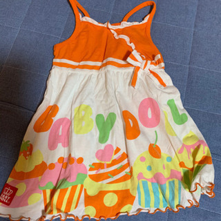 子供服の画像