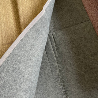 値下げ→い草ラグ　180✖︎240の画像