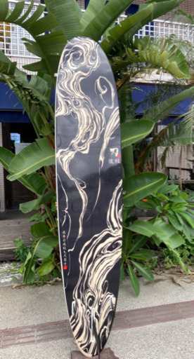 ロングボード　サーフボード  9.0 ft ニットケース付き