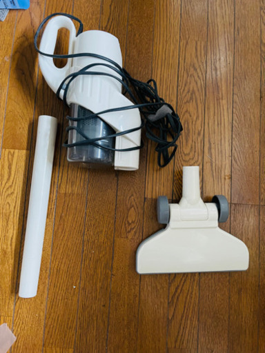 小型　掃除機