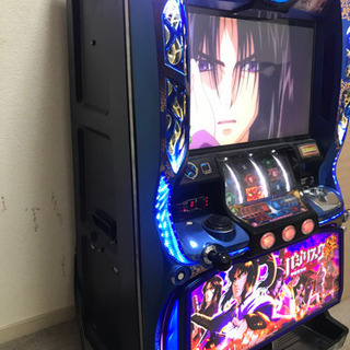 実機　パチスロ機（中古品）