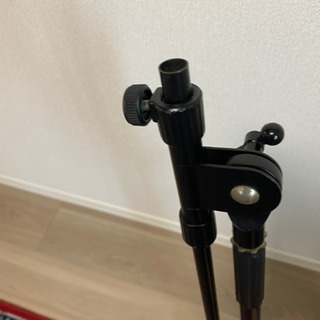 マイクスタンド　引き取りに来られる方の画像