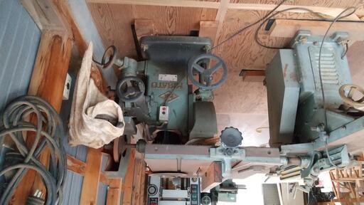 ミサト　昇降盤