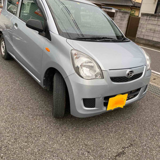 【★大幅値下げ中★】Ｈ25＊ダイハツ＊ ミラ＊TX＊走行:4万K...
