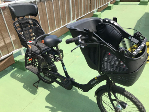 3人乗り自転車・ママ自転車