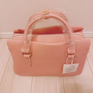 新品未使用　ジュエルナローズ　2wayバッグの画像