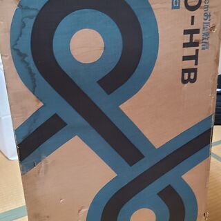 1981年式　三菱扇風機　洋間扇　ブルーレトロの画像