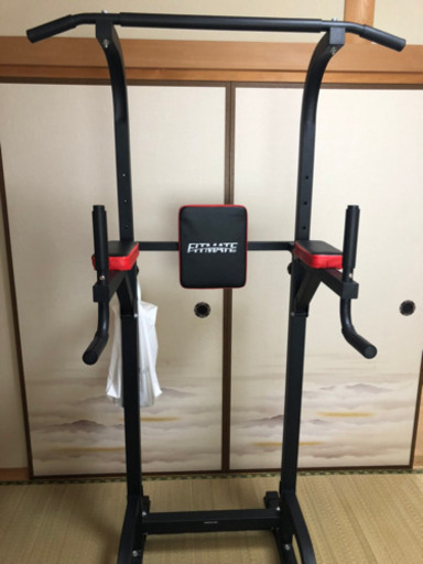 美品！ぶら下がり健康器