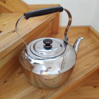 やかん　3リットルぐらい?の画像