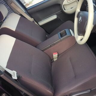 H23年式　パッソ　プラスハナC　修復無　車検令和4年2月までの画像