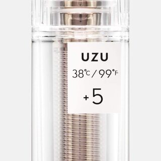 【新品・未使用】UZU 38℃ 99℉ LIPSTICK ＜TOKYO＞ +5:REDの画像