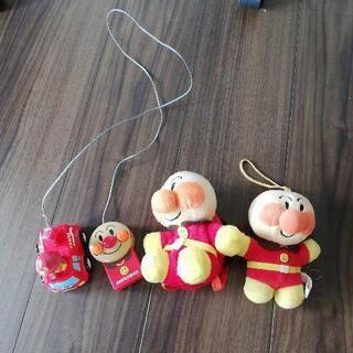 🎄🎅🎁アンパンマンぬいぐるみ×2
