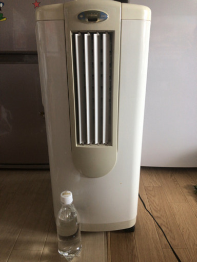 トヨトミ 冷風機   冷風が微妙です