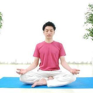 瞑想に興味のある方　新感覚YOGAエクササイズ　体の声に心の声に...