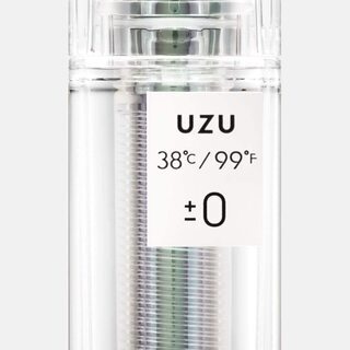 【新品・未使用】UZU 38℃ 99℉ LIPSTICK ＜TOKYO＞ ±0:CLEARの画像