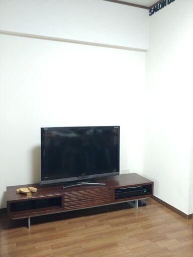 テレビ台・テレビボード　　　　　　現在交渉中