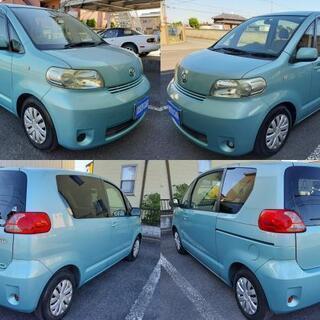 ポルテ　130i　車検令和4年1月まで　修復無　キレイな車です。の画像