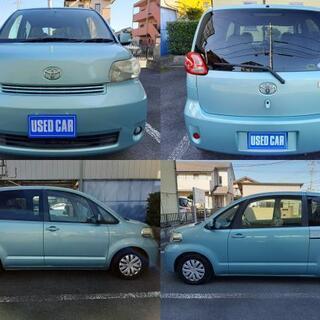 ポルテ　130i　車検令和4年1月まで　修復無　キレイな車です。の画像