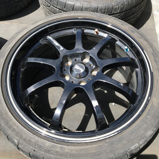18インチ　ホイールの画像