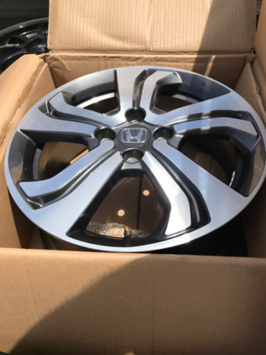 ホンダ　純正16インチ