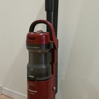 パナソニック スティックタイプ掃除機 2011年製 MC-SU100A
